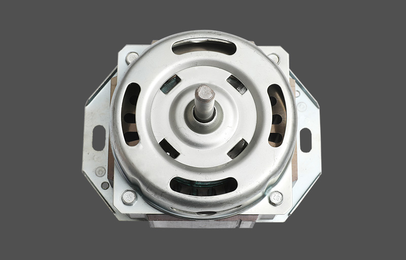 Moteur de lavage des pièces de l'appareil domestique