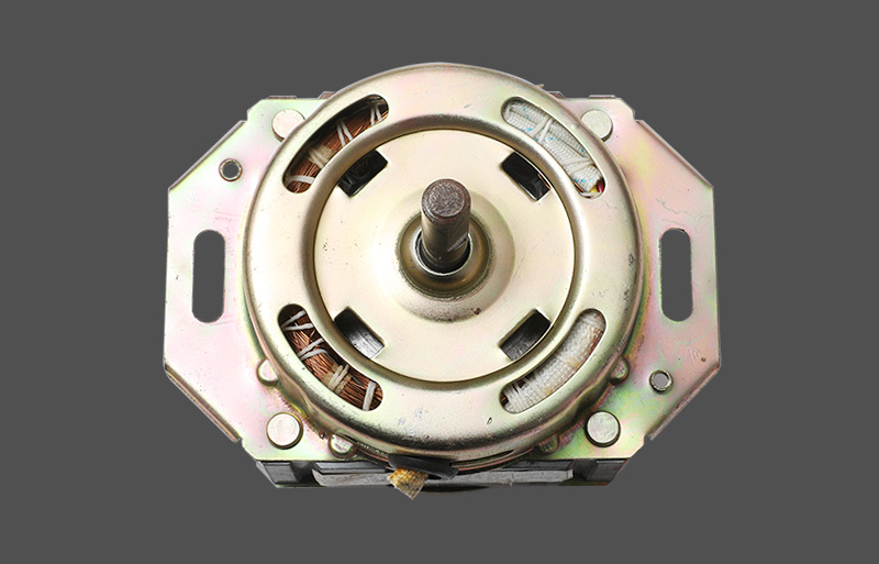 Moteur de lavage de fixation rivet avec boîte de couleur