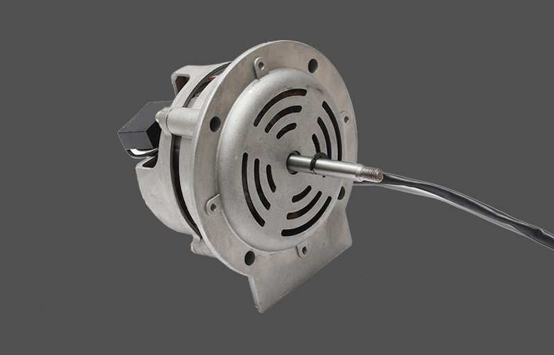 Moteur de ventilateur à tête de shake de haute qualité avec moteur synchrone